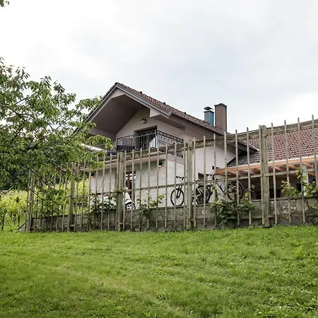 Vineyard Radulja Apartment *