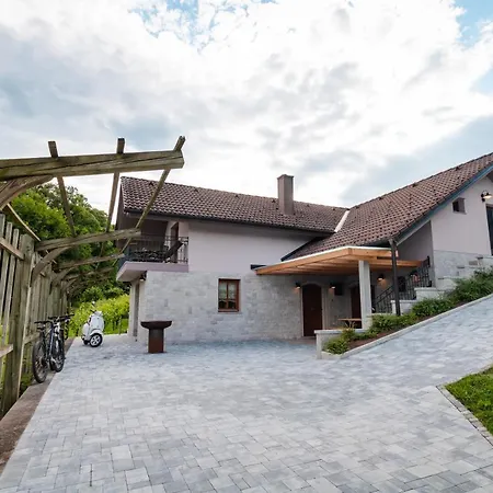 Vineyard Radulja Apartment *
