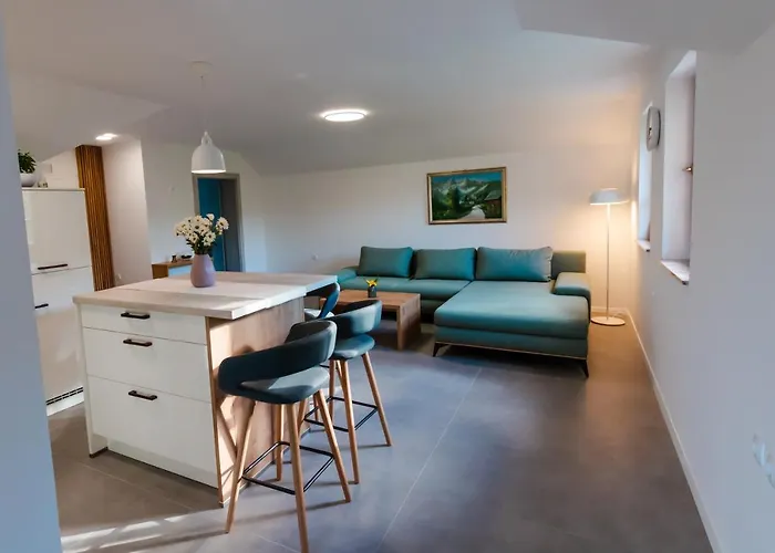 Vineyard Radulja 公寓 *