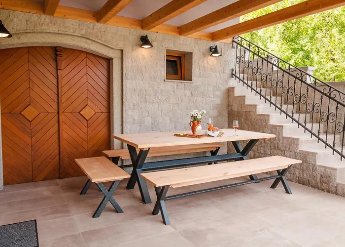 公寓 Vineyard Radulja 斯玛杰克托莱塞