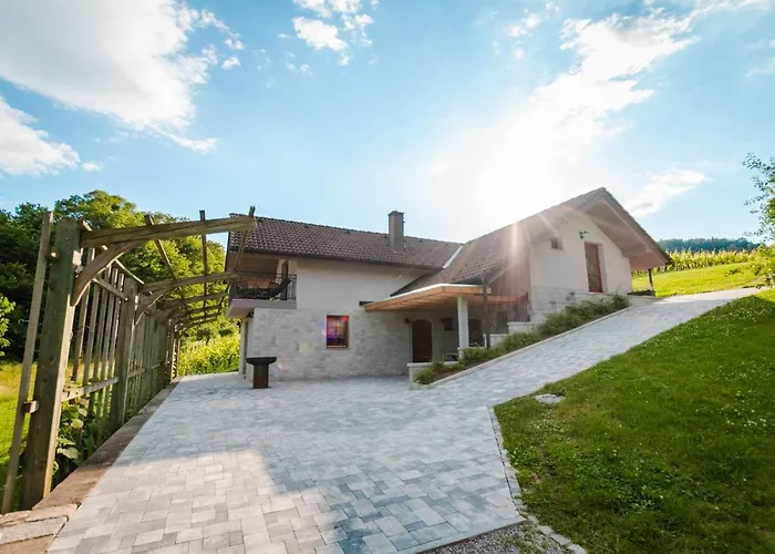 Vineyard Radulja * Smarjeske Toplice