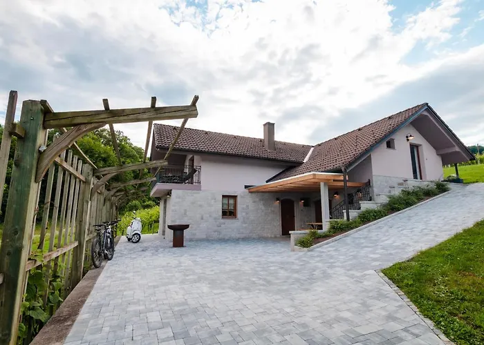 Vineyard Radulja Apartment *